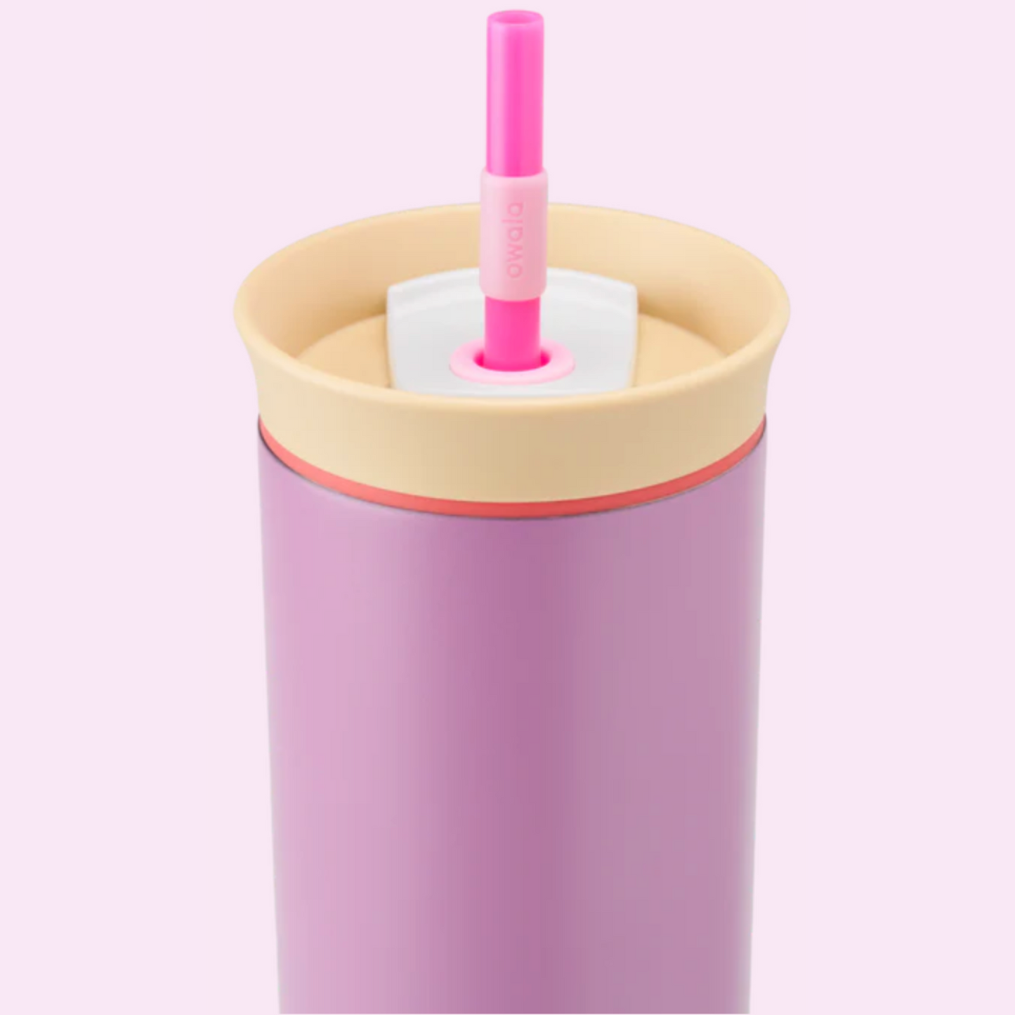 Tumbler 24 oz Smell the Roses