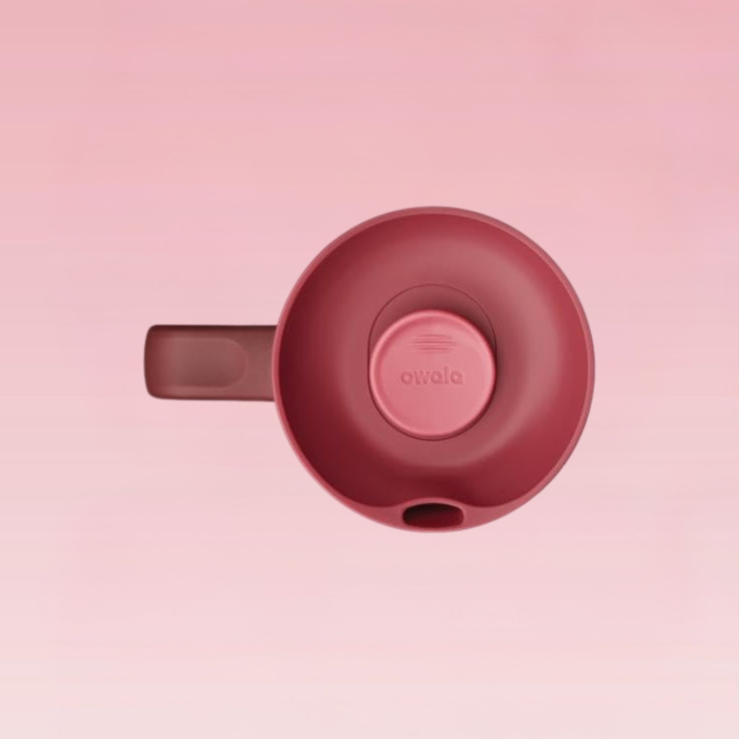 SmoothSip Slider con Asa 12 oz Black Cherry Pre-Venta Se Envia 17 Nov