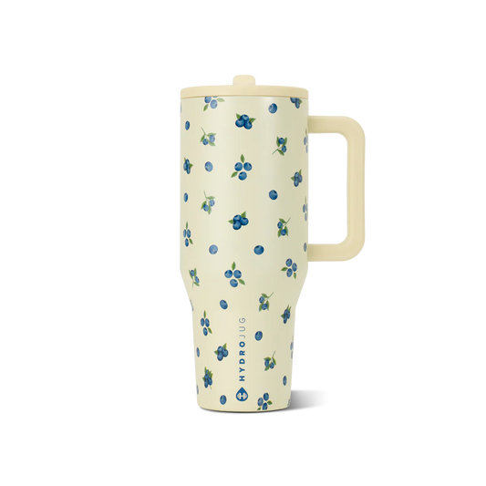 HydroJug Traveler 40 oz Freshly Pick'd