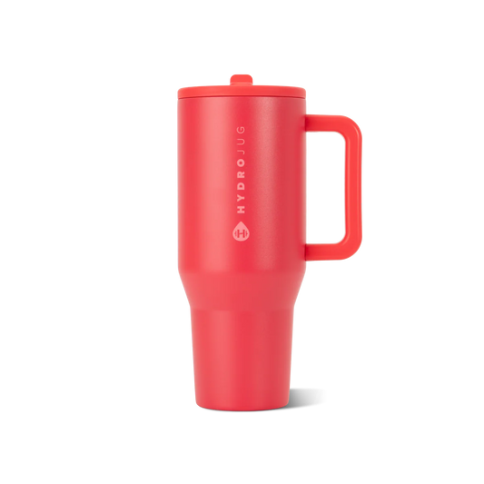 HydroJug Traveler 40 oz Fruit Punch