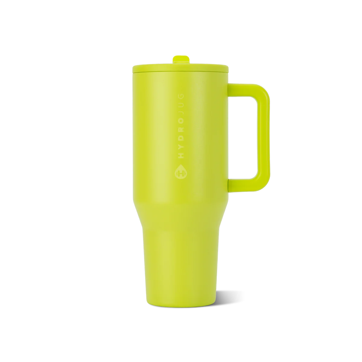 HydroJug Traveler 40 oz Lemon Lime