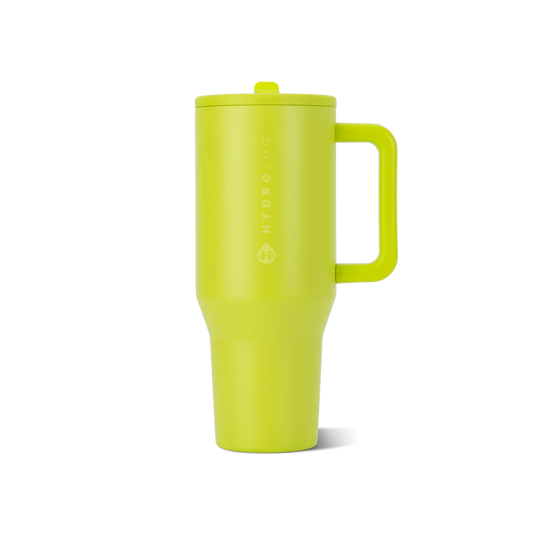 HydroJug Traveler 40 oz Lemon Lime