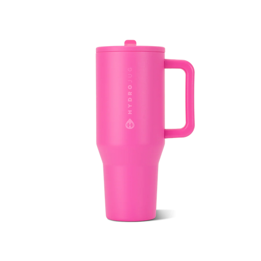 HydroJug Traveler 40 oz Razzle