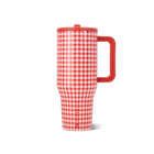 HydroJug Traveler 40 oz Summer Picnic