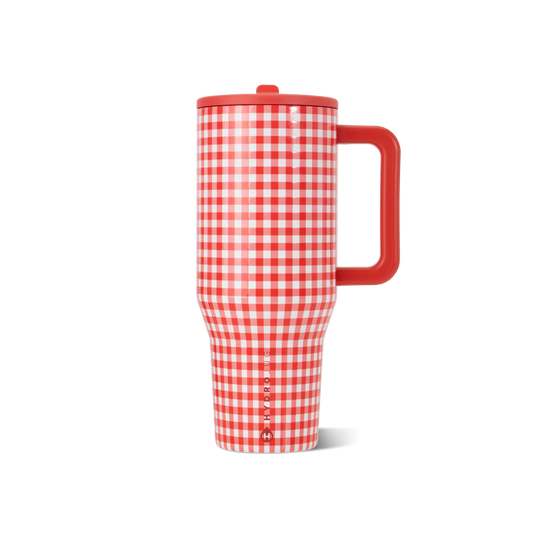 HydroJug Traveler 40 oz Summer Picnic