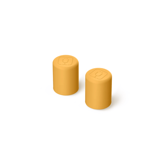 Era Tapa Magnética para Popote Turmeric