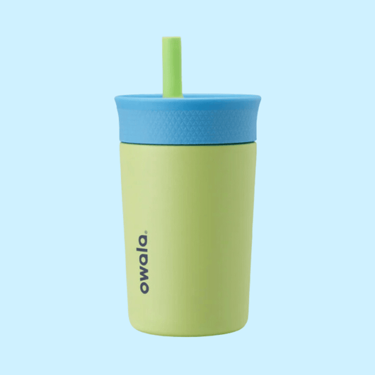 Kids' Tumbler Turtley Awesome