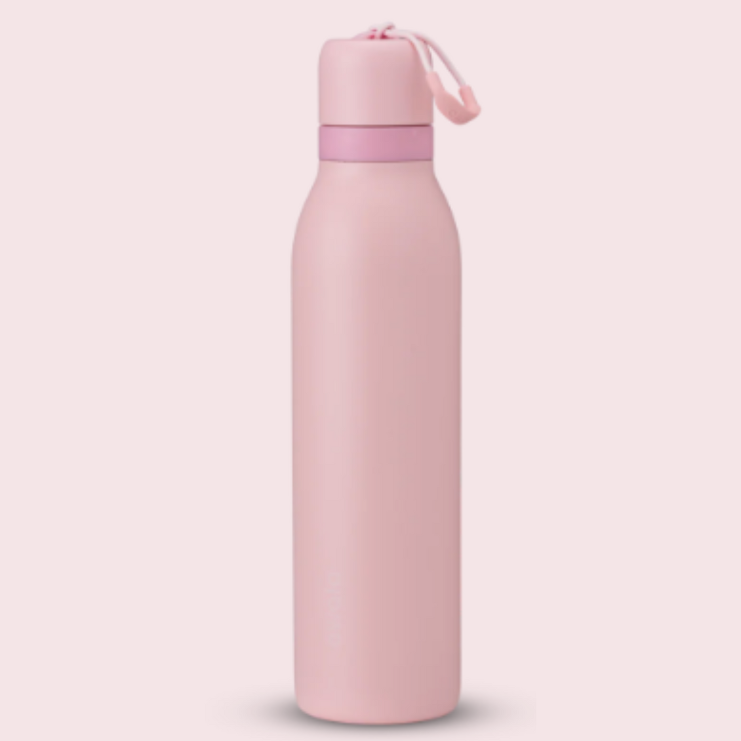 FreeSip Twist Rose Quartz