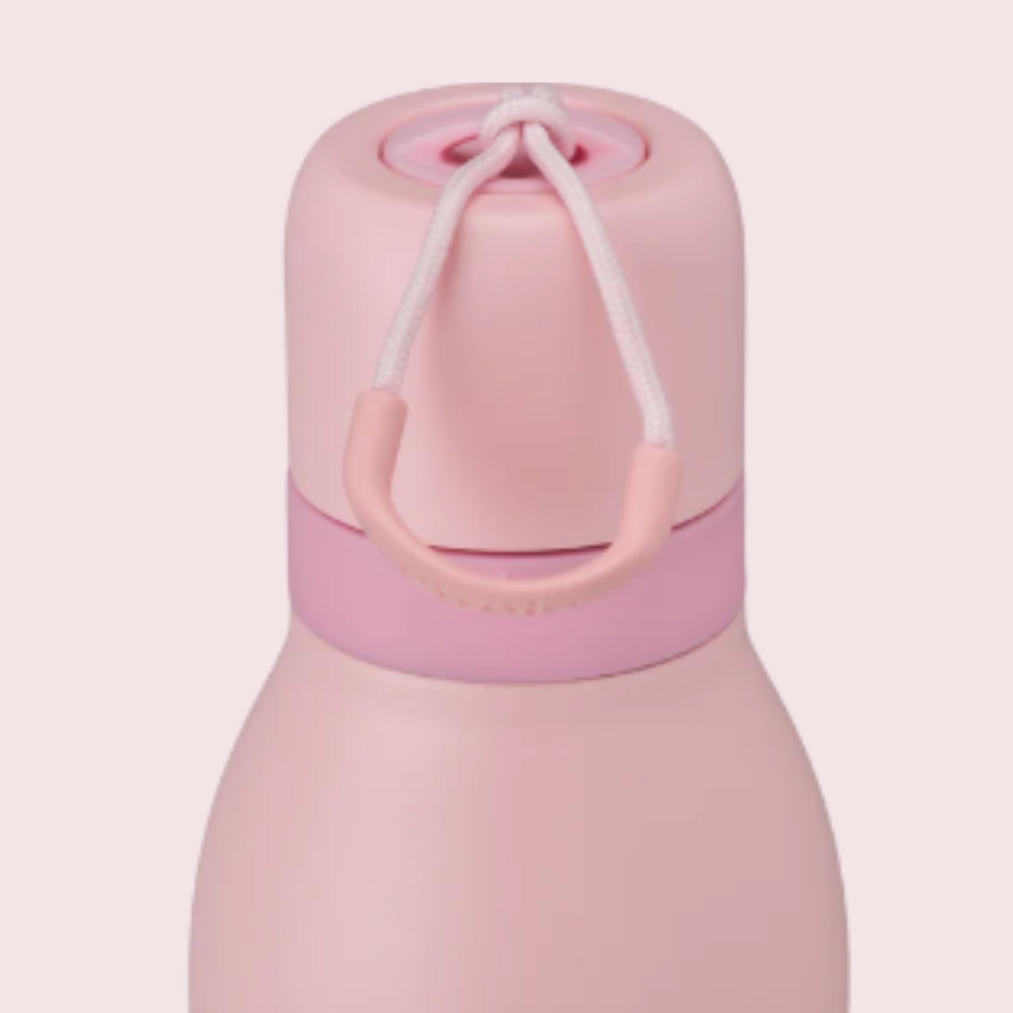 FreeSip Twist Rose Quartz