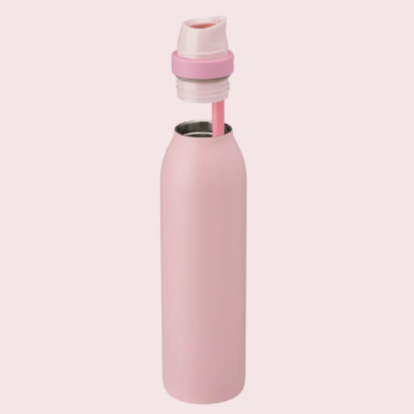 FreeSip Twist Rose Quartz