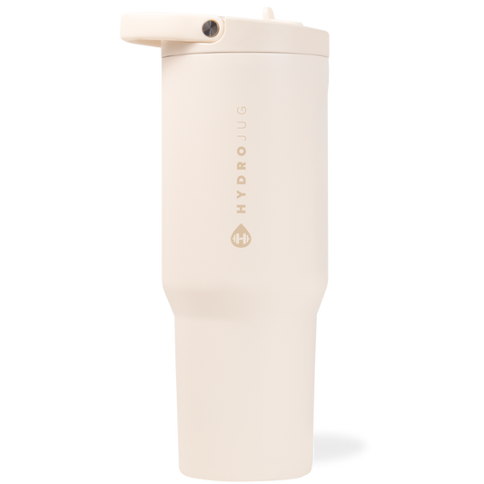 HydroJug Sport 40 oz Cream México — ANTO