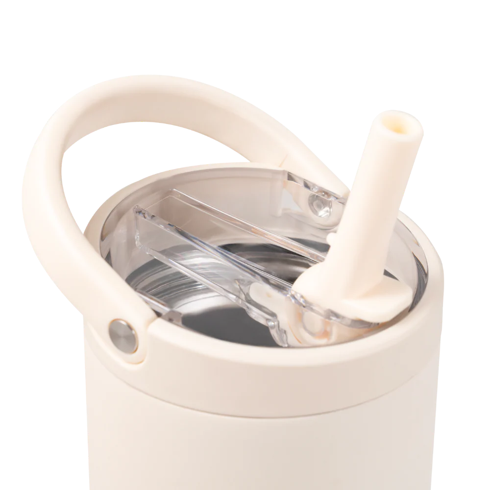 HydroJug Sport 40 oz Cream