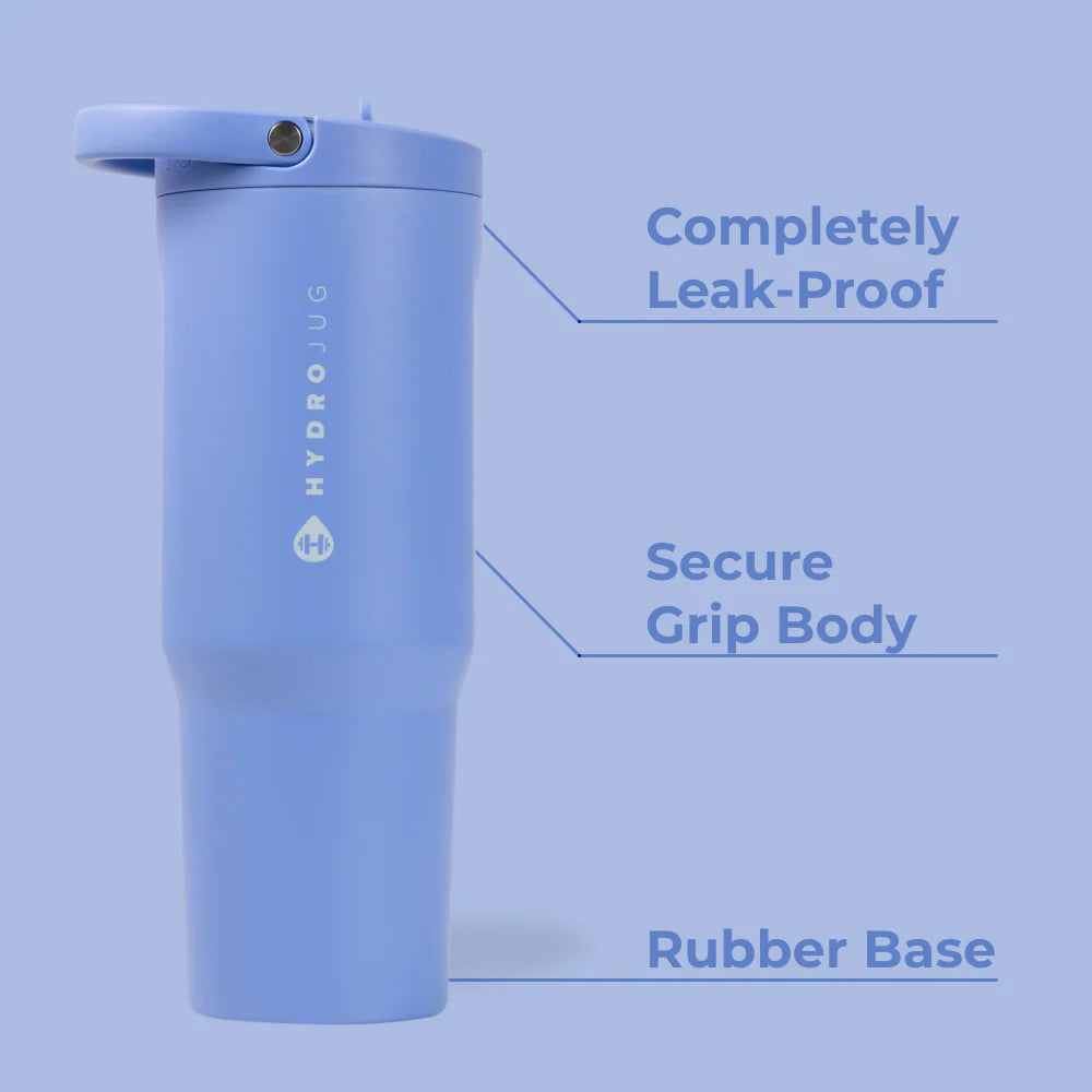 HydroJug Sport 40 oz Light Blue