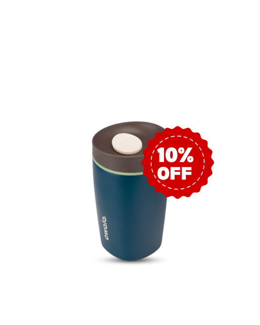 Owala SmoothSip Slider 12 oz Moonlit Shadow 1