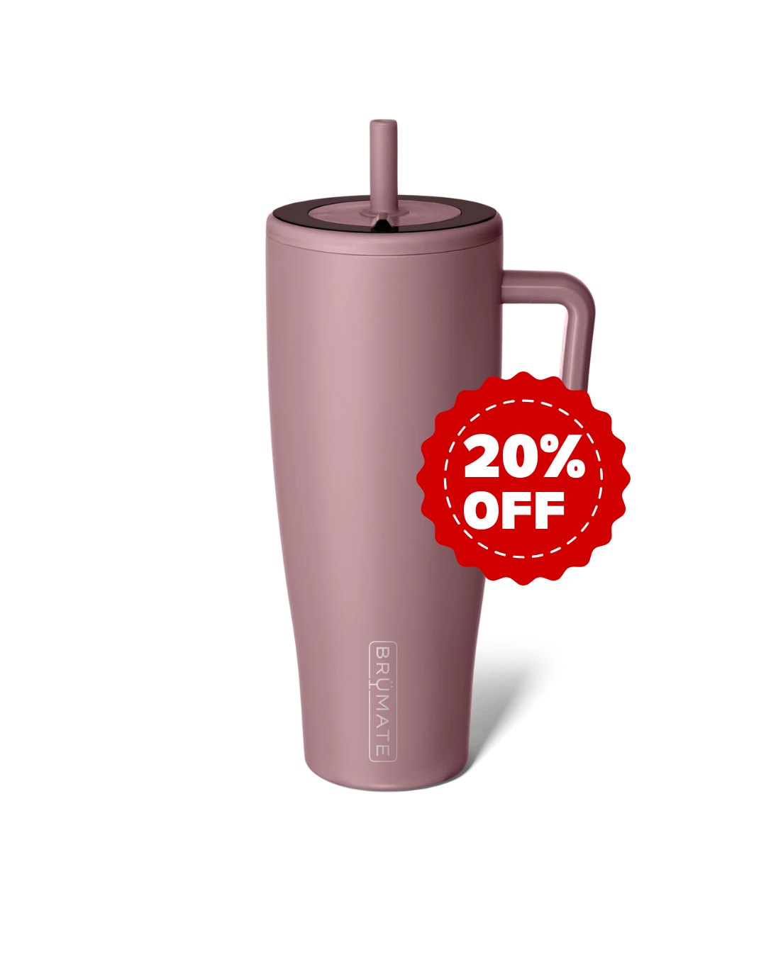 Brumate Era 40 oz Rose Taupe 1