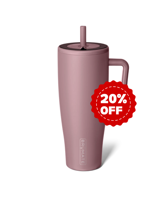 Brumate Era 40 oz Rose Taupe 1