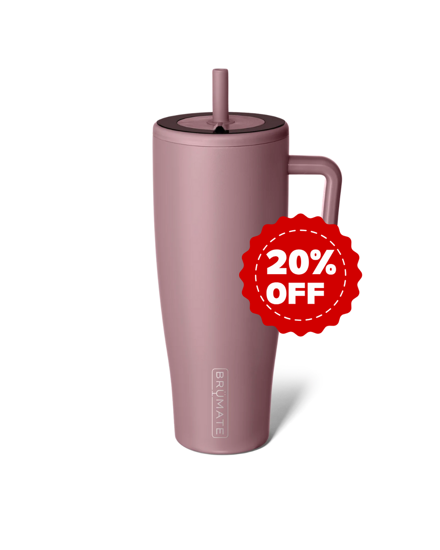 Brumate Era 40 oz Rose Taupe 1