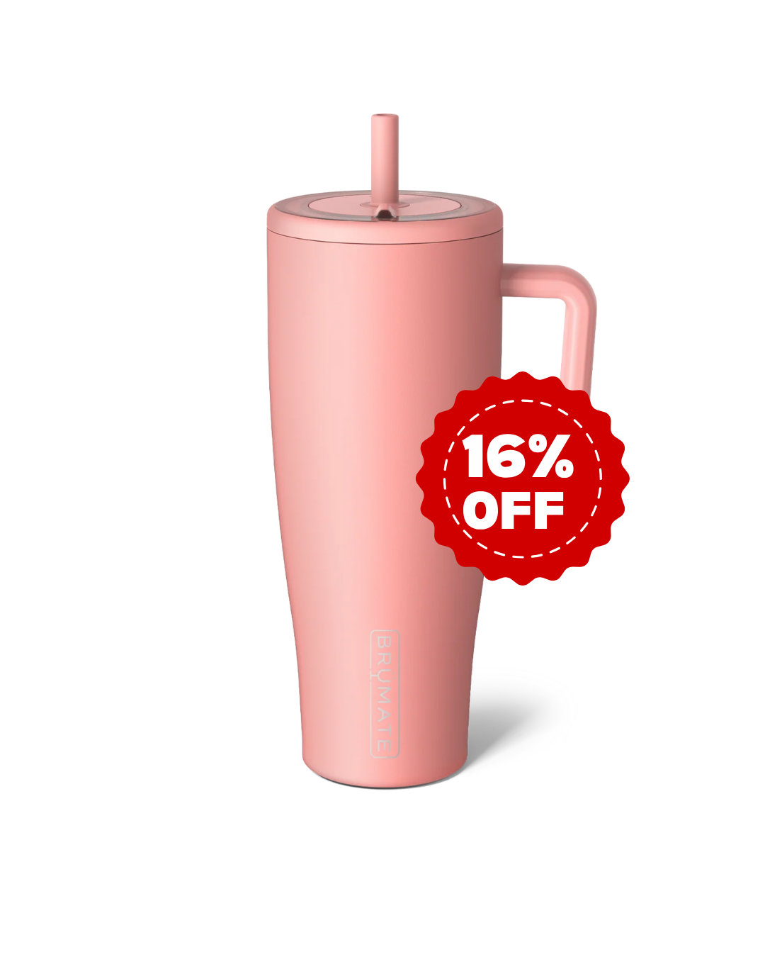 Brumate Era 40 oz Guava 1