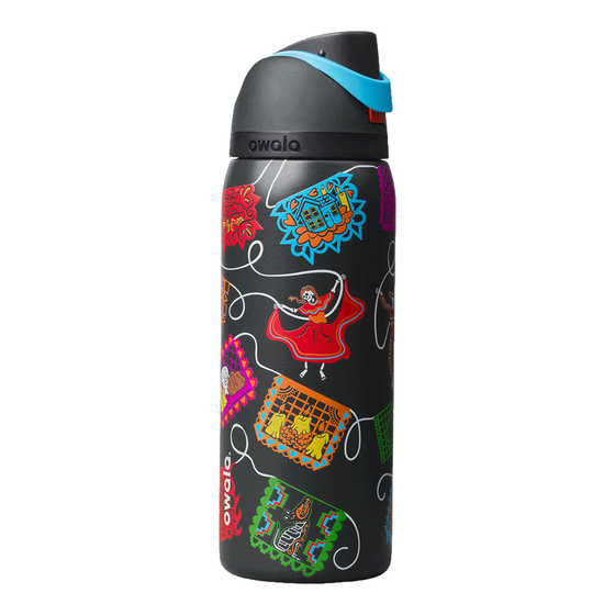 Owala Color Drop Amor Y Vida