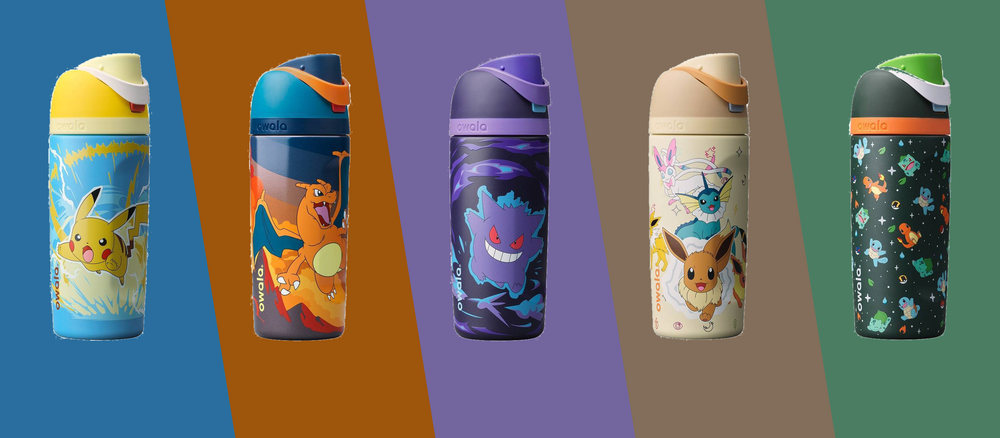 Owala × Pokémon