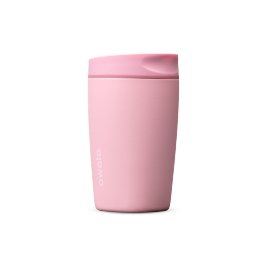 SmoothSip Slider 12 oz Rose Quartz — Owala original en ANTO México