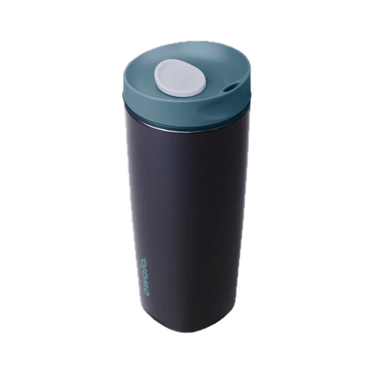 Owala SmoothSip Slider 20 oz Blue Steel