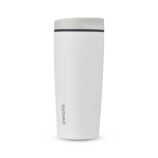 SmoothSip Slider 20 oz Shy Marshmallow — sin fondo