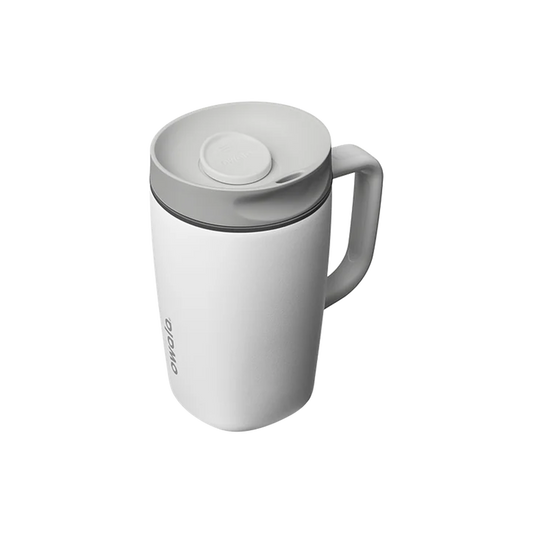SmoothSip Slider con Asa 12 oz Shy Marshmallow