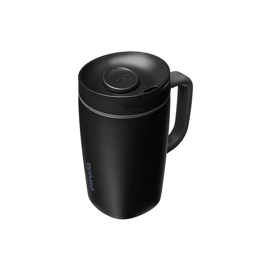 SmoothSip Slider con Asa 12 oz Very Very Dark