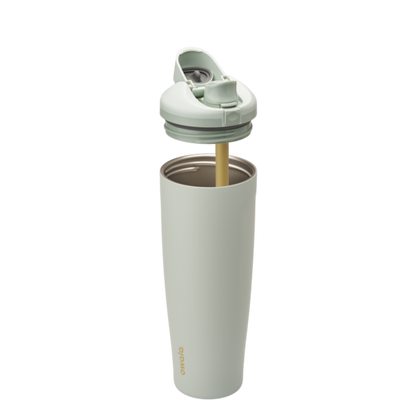 FreeSip Tumbler 40 oz Summer Paradise