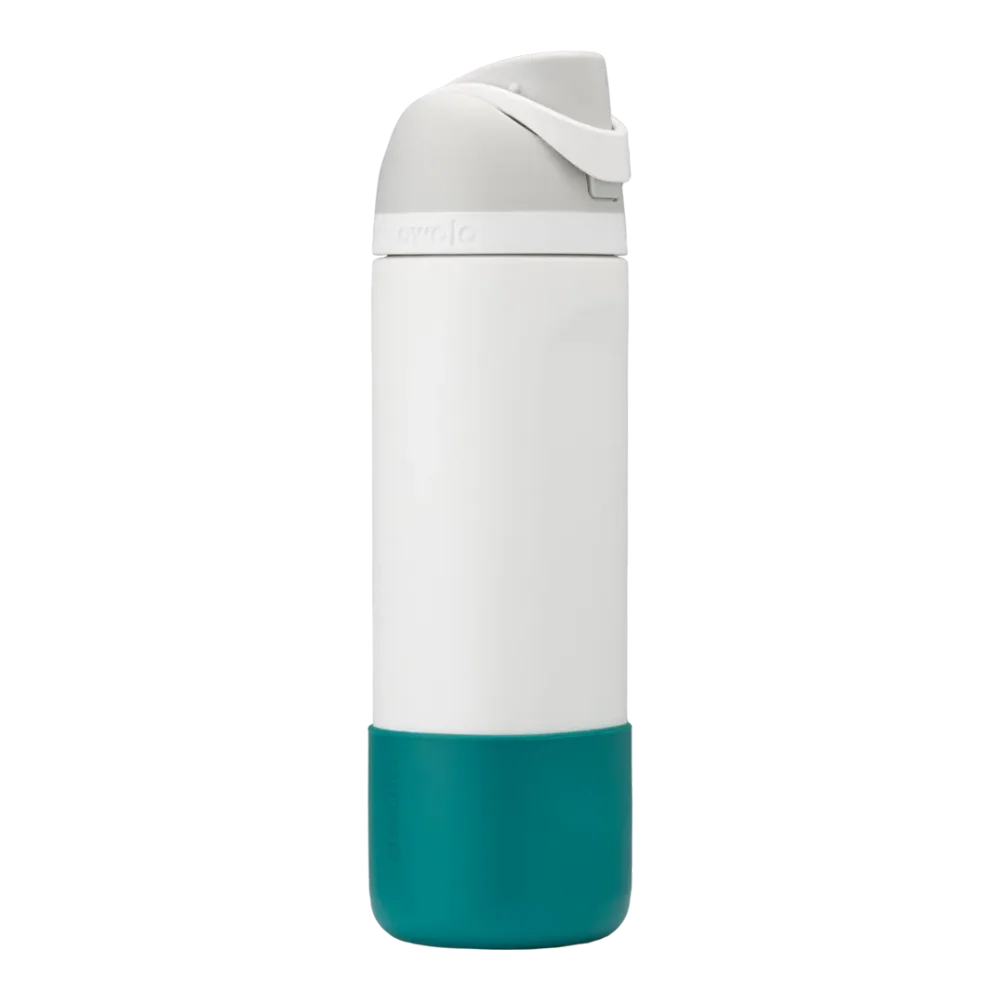 Bottle Boot Teal 24 oz