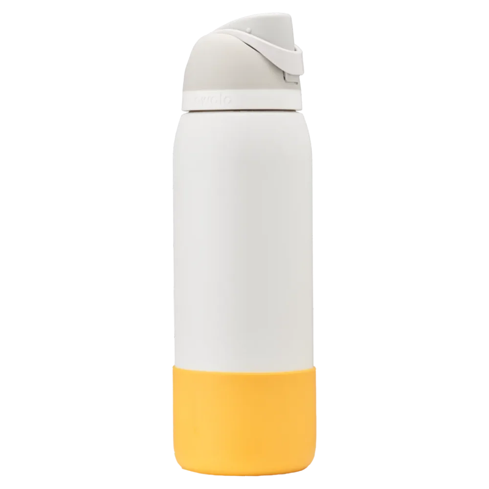 Bottle Boot Yellow 40 oz