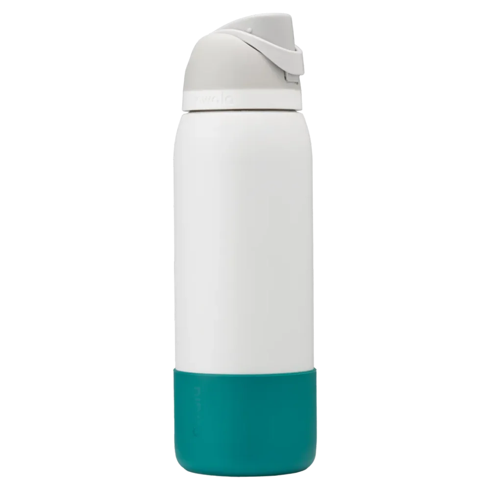 Bottle Boot Teal 40 oz
