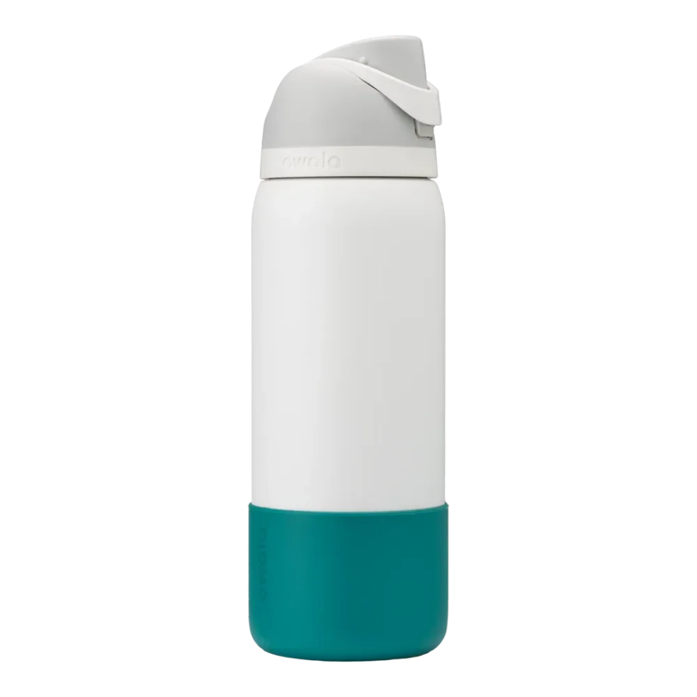 Bottle Boot Teal 32 oz
