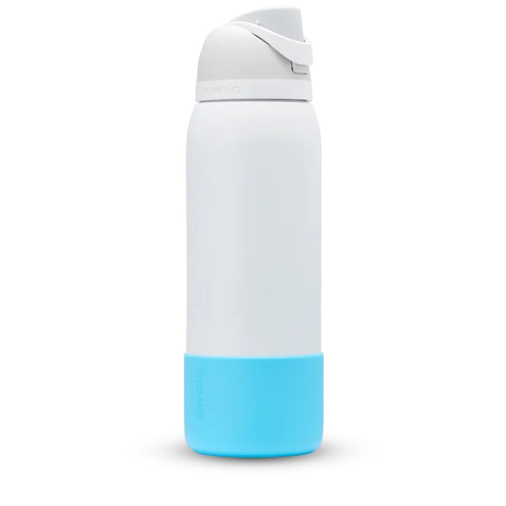 Bottle Boot Bright Blue 40 oz