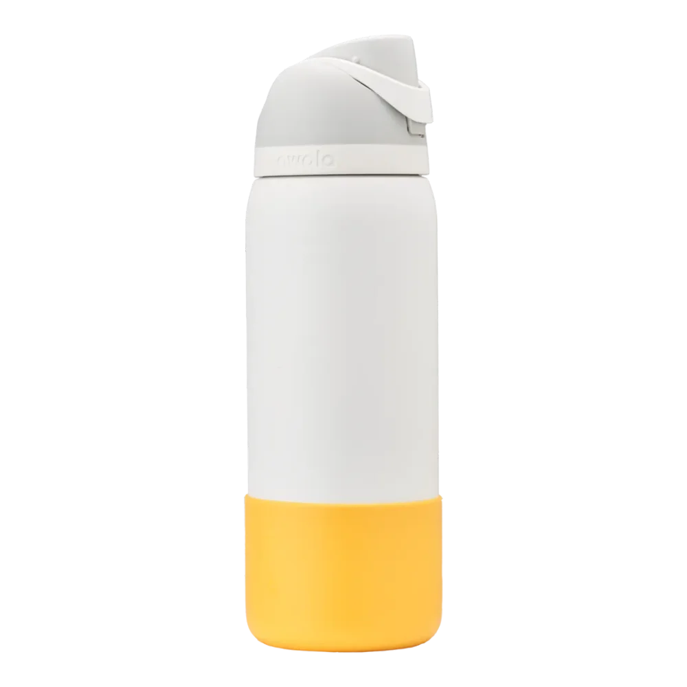 Bottle Boot Yellow 32 oz