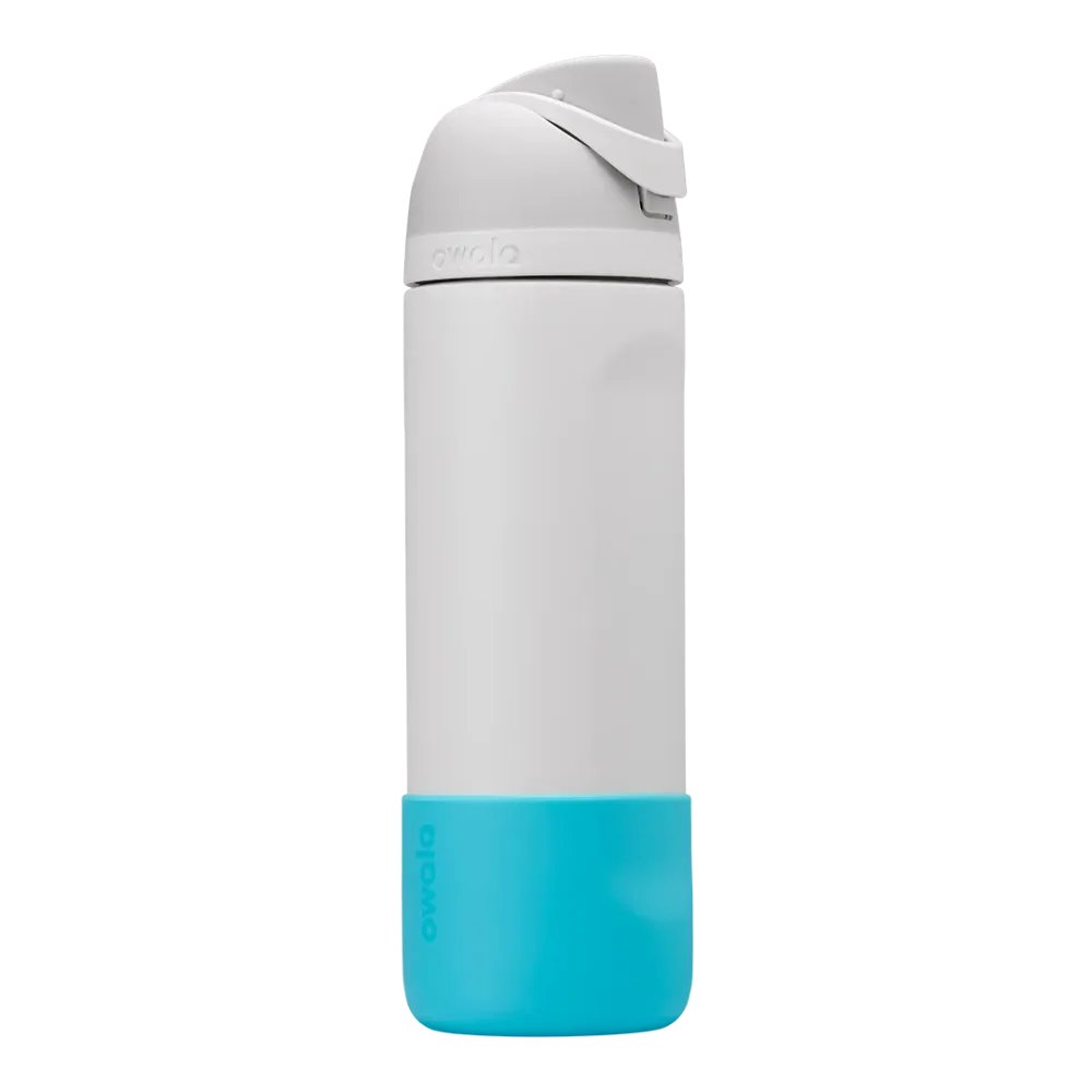 Bottle Boot Bright Blue 24 oz