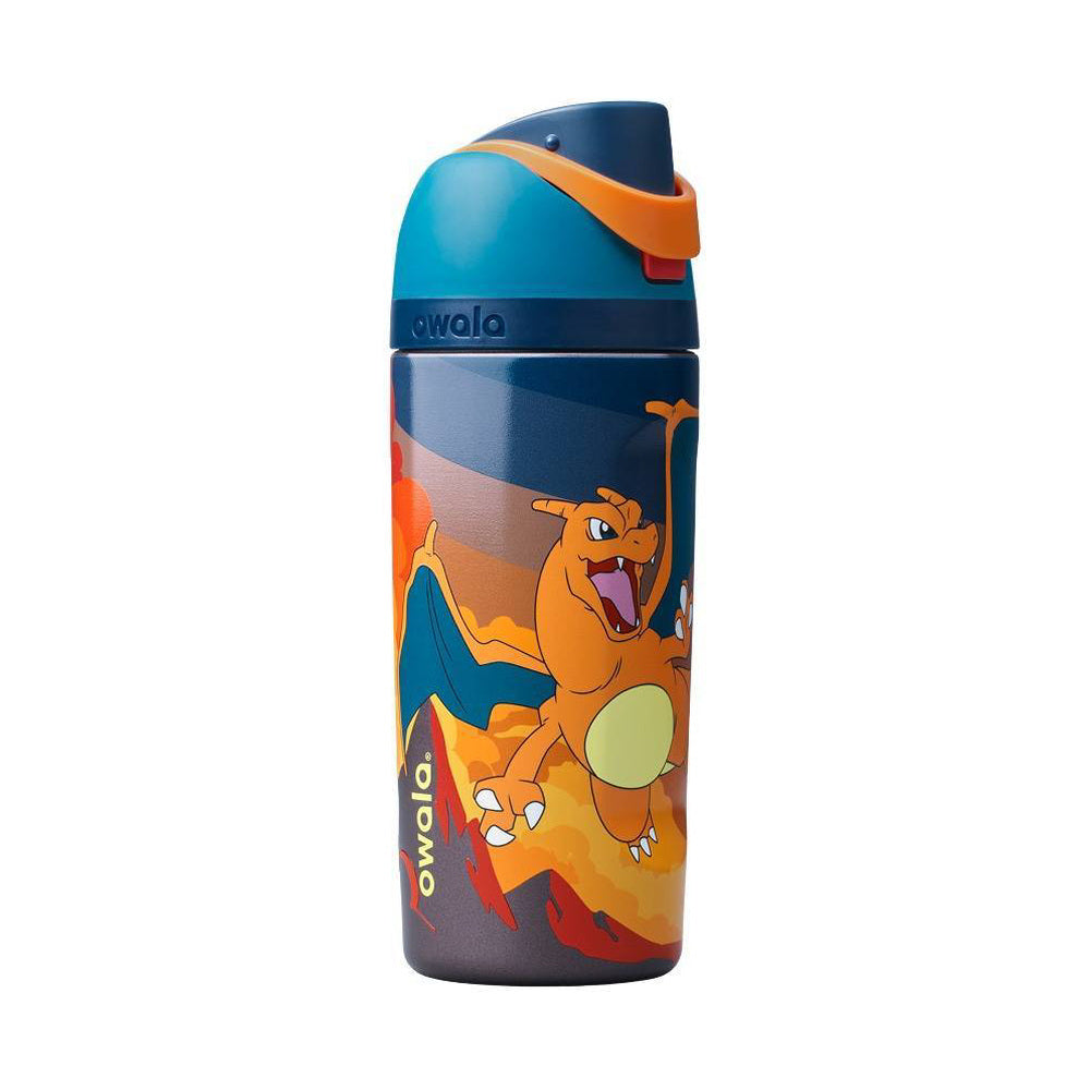 Owala FreeSip 16 oz Charizard Brings the Heat