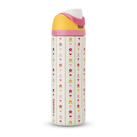 FreeSip 24 oz Flower Crown Pre-Venta Se Envia 05 de Mayo