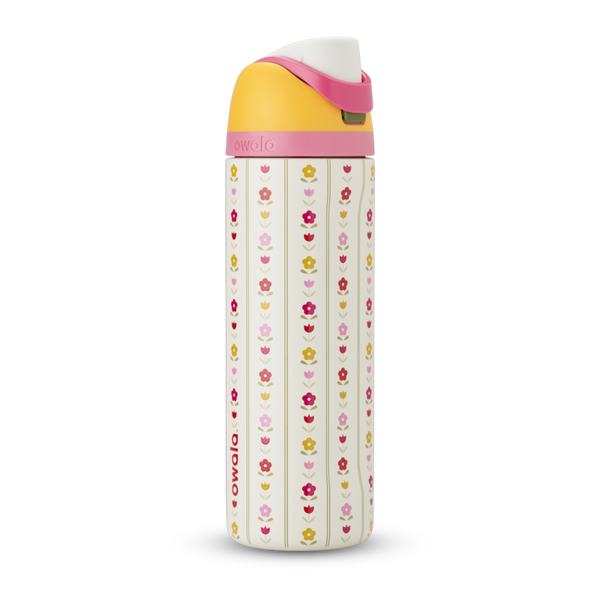 FreeSip 24 oz Flower Crown