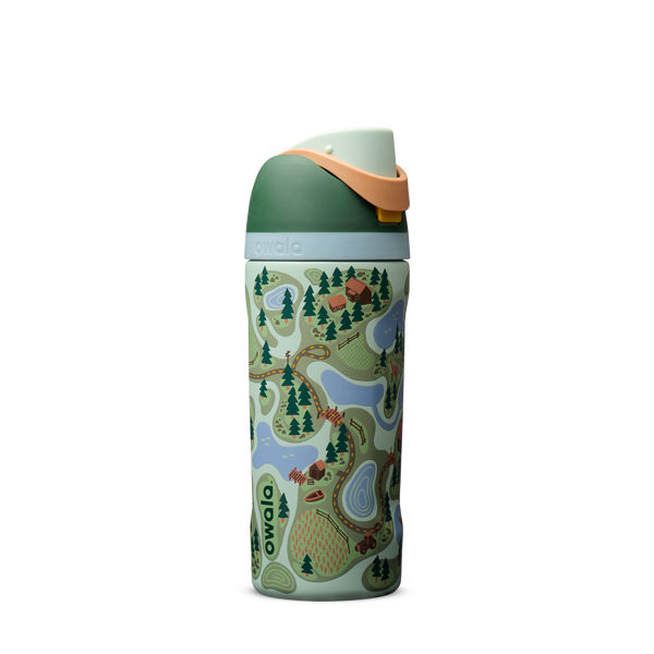 FreeSip 16 oz Trail On