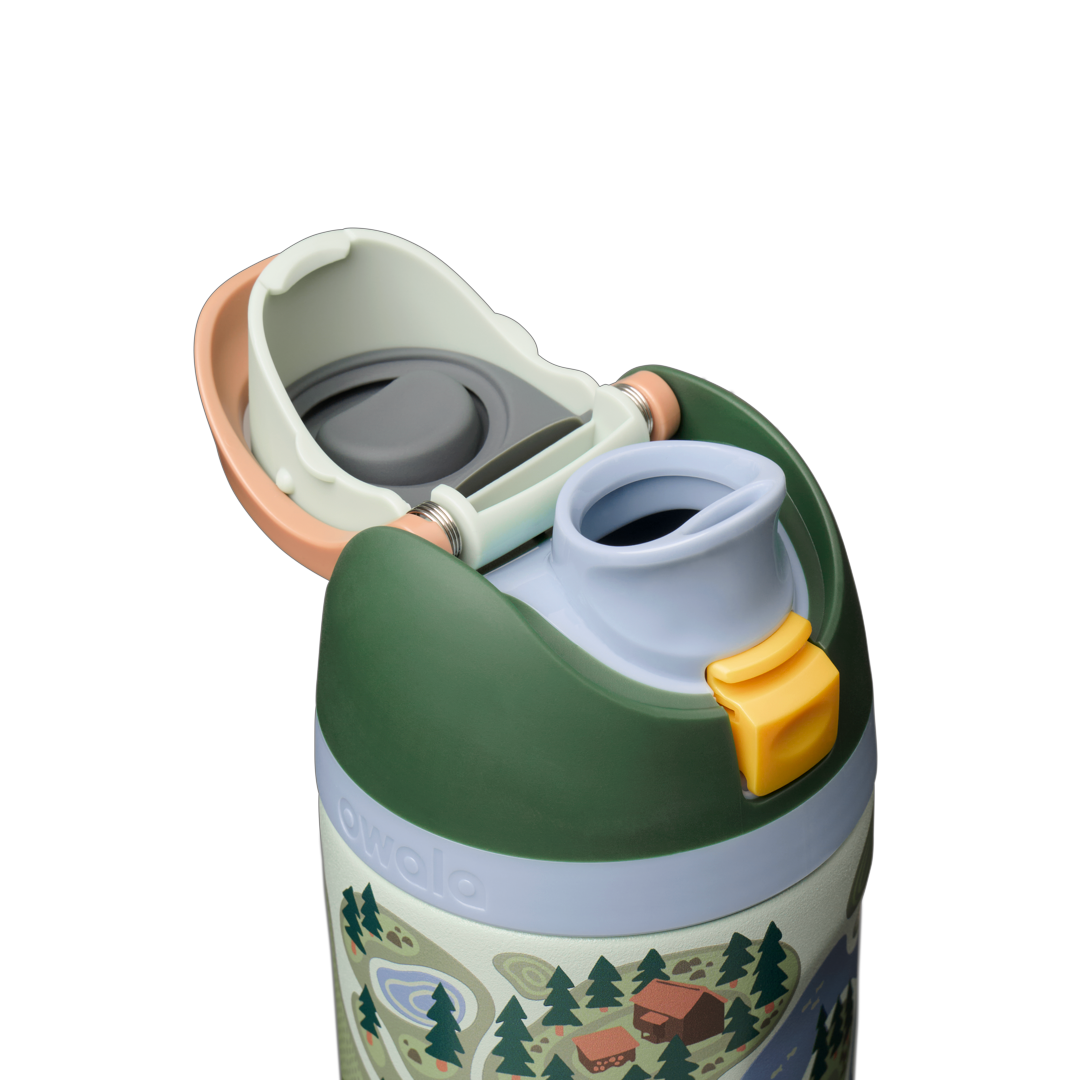 Owala FreeSip 16 oz Trail On