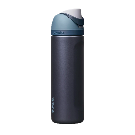 Owala FreeSip 24 oz Blue Steel