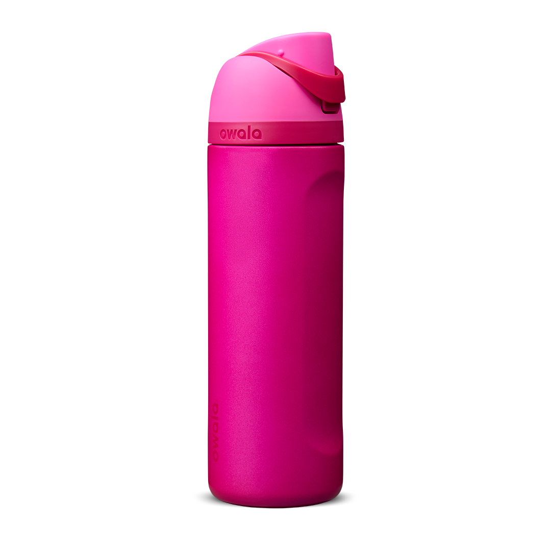 Owala FreeSip 24 oz Read My Lips
