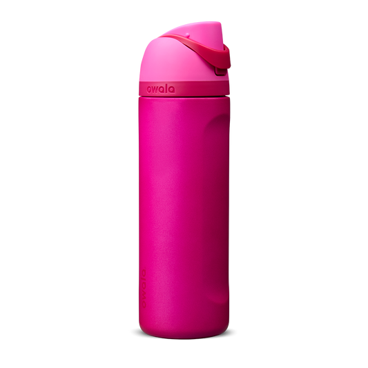Owala FreeSip 24 oz Read My Lips