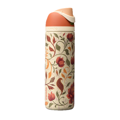FreeSip 24 oz Woodland Boho