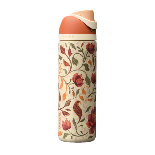 Owala FreeSip 24 oz Woodland Boho