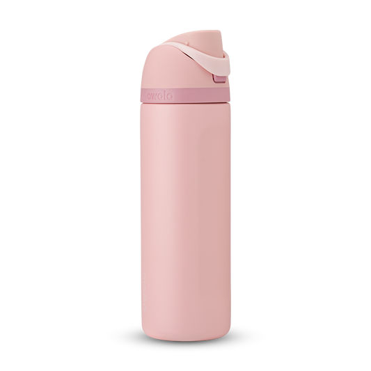 Owala FreeSip 24 oz Rose Quartz