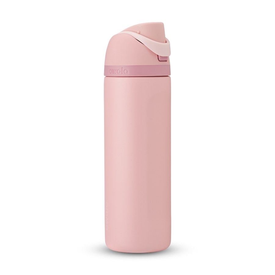 Owala FreeSip 24 oz Rose Quartz