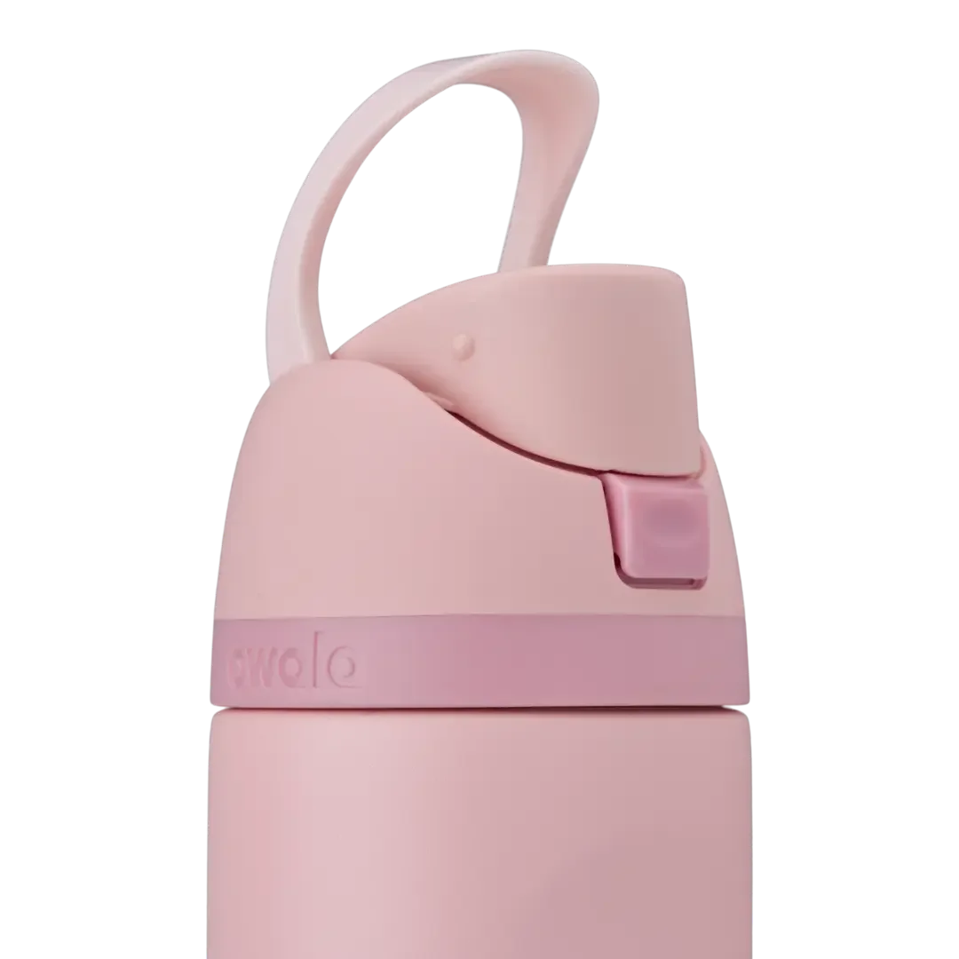 Owala FreeSip 24 oz Rose Quartz